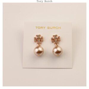 Tory Burch Earrings(Brand New)